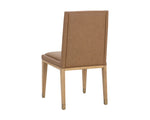 Kalla Dining Chair - Milliken Cognac