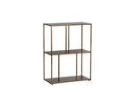 Eiffel Low Bookcase  Small -