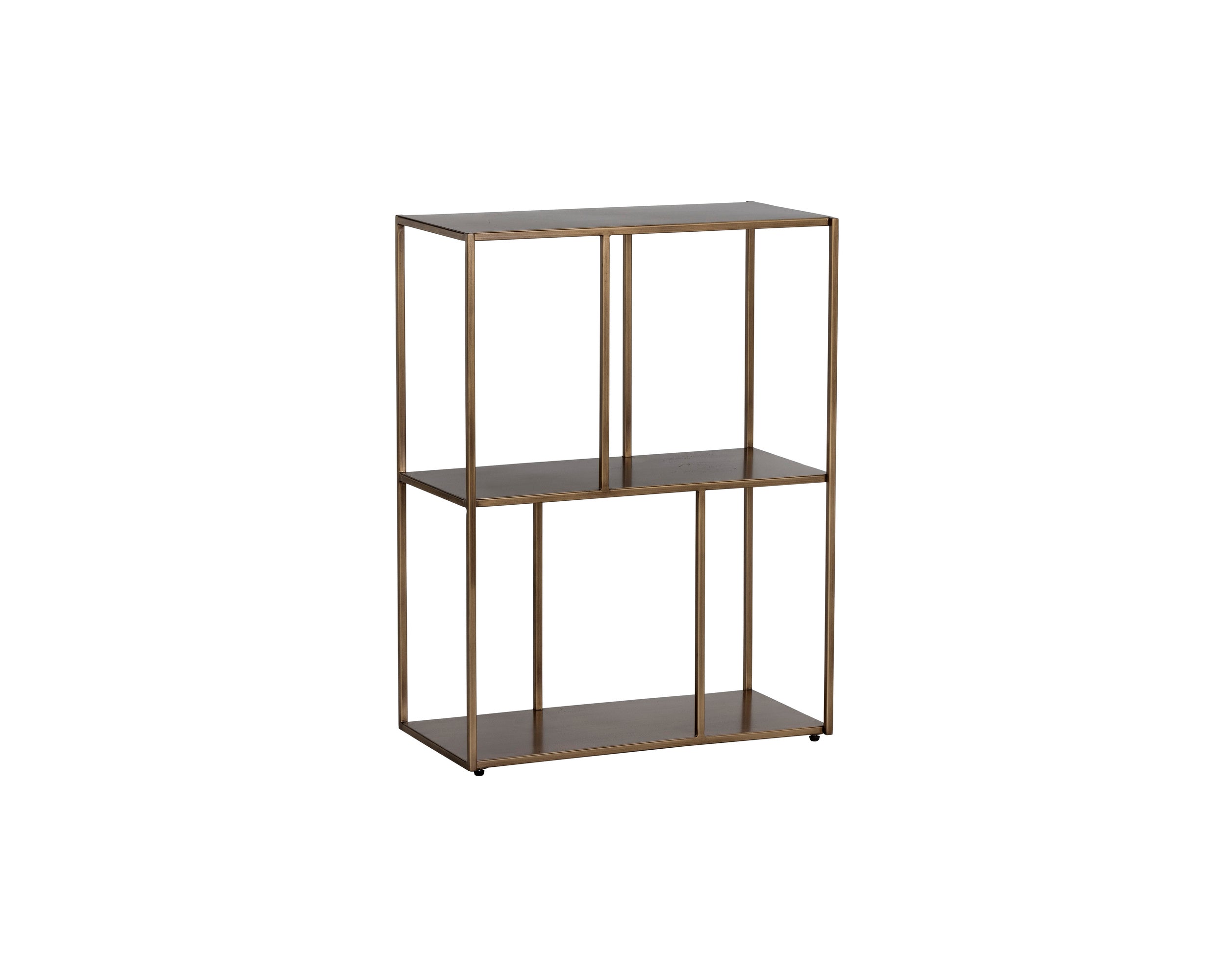 Eiffel Low Bookcase  Small -