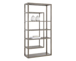 Kenzie Bookcase - Grey