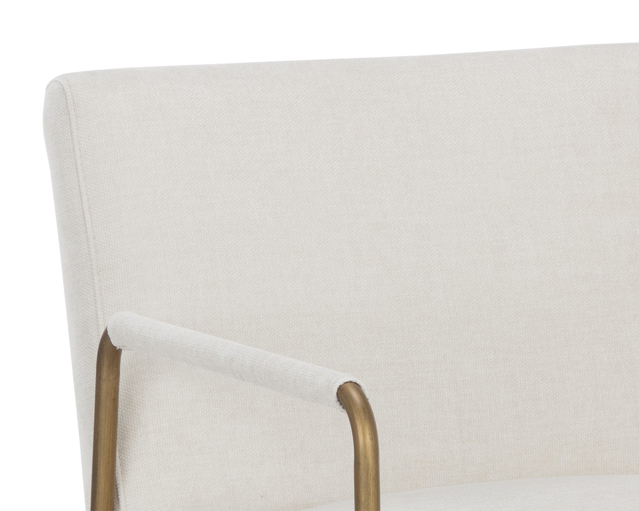 Balford Dining Armchair - Danny Ivory