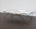 Skyy Coffee Table - Rectangular