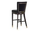 Alister Barstool - Bravo Black / Abbington Black