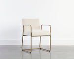 Balford Dining Armchair - Danny Ivory