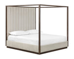 Casette Canopy Bed - King  Piccolo Prosecco