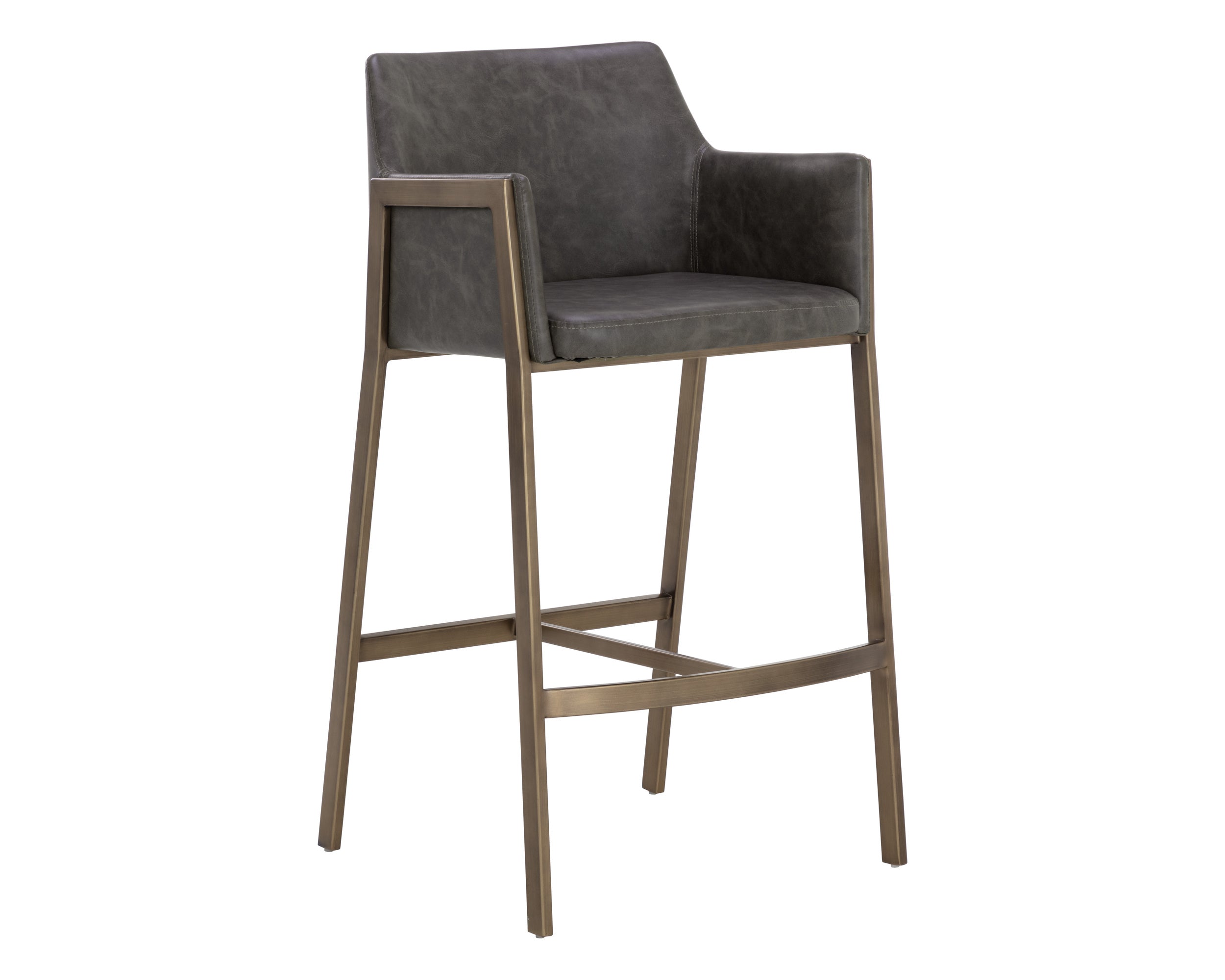 Bernadette Counter Stool - Kendall Grey