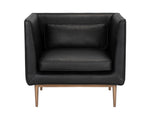 Batavia Armchair - Vintage Black