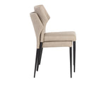 James Stackable Dining Chair - Bounce Stone