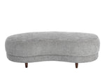 Lobo Bench - Husky Grey