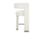 Adamina Counter Stool - Rhea Light Barley