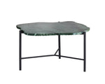 Saunders Coffee Table Base - Low  Black