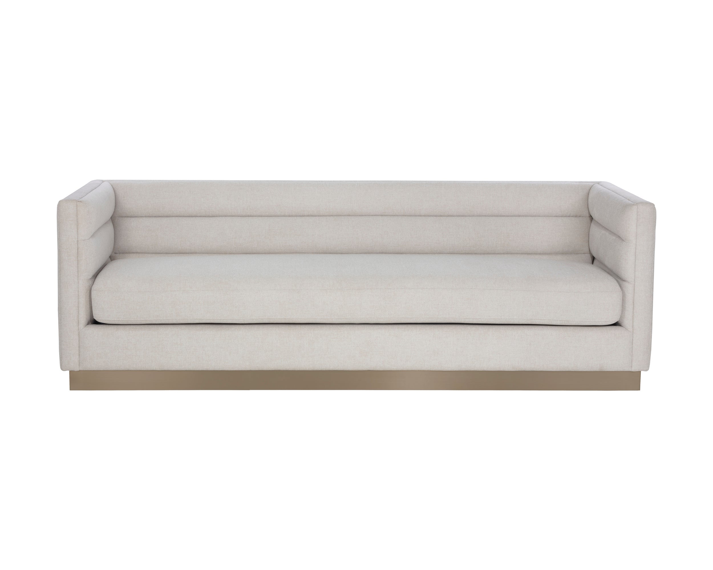 Talbot Sofa - Belfast Oatmeal