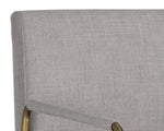 Balford Dining Armchair - Arena Cement