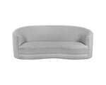 Grimaldi Sofa - Liv Dove