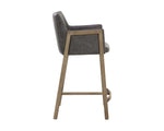 Bernadette Counter Stool - Kendall Grey