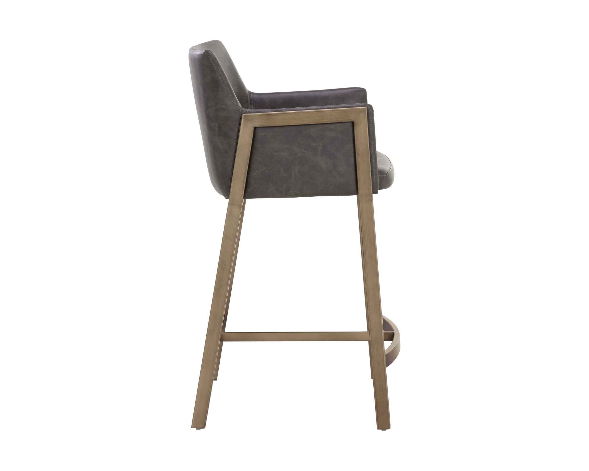 Bernadette Counter Stool - Kendall Grey