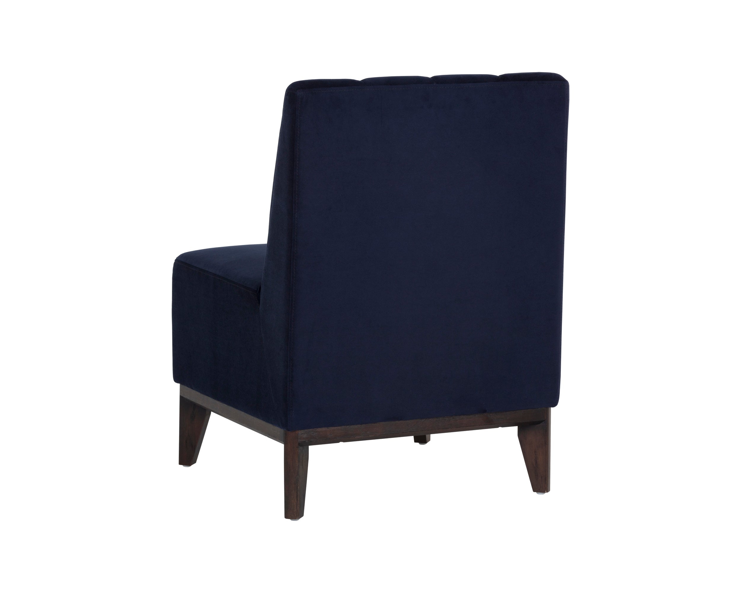 Kosovo Modular Banquette - Single Seat  Abbington Navy