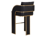 Baz Barstool - Napa Black