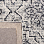 Safavieh Abstract 201 Rug, ABT201 - Dark Blue / Grey