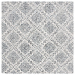 Safavieh Abstract 201 Rug, ABT201 - Dark Blue / Grey