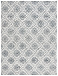 Safavieh Abstract 201 Rug, ABT201 - Dark Blue / Grey