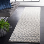 Safavieh Abstract 203 Rug, ABT203 - Grey / Ivory