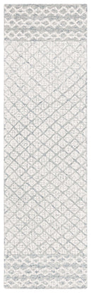 Safavieh Abstract 203 Rug, ABT203 - Grey / Ivory