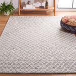 Safavieh Abstract 203 Rug, ABT203 - Grey / Ivory