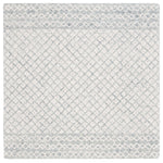 Safavieh Abstract 203 Rug, ABT203 - Grey / Ivory