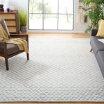 Safavieh Abstract 203 Rug, ABT203 - Grey / Ivory