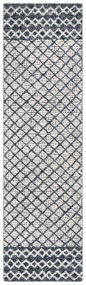 Safavieh Abstract 203 Rug, ABT203 - Ivory / Navy