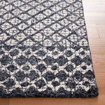 Safavieh Abstract 203 Rug, ABT203 - Ivory / Navy