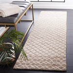 Safavieh Abstract 203 Rug, ABT203 - Ivory / Brown