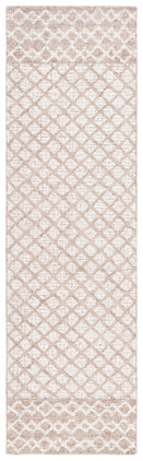 Safavieh Abstract 203 Rug, ABT203 - Ivory / Brown