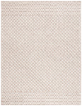 Safavieh Abstract 203 Rug, ABT203 - Ivory / Brown