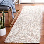 Safavieh Abstract 204 Rug, ABT204 - Ivory / Beige