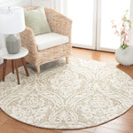 Safavieh Abstract 204 Rug, ABT204 - Ivory / Beige