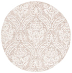 Safavieh Abstract 204 Rug, ABT204 - Ivory / Beige