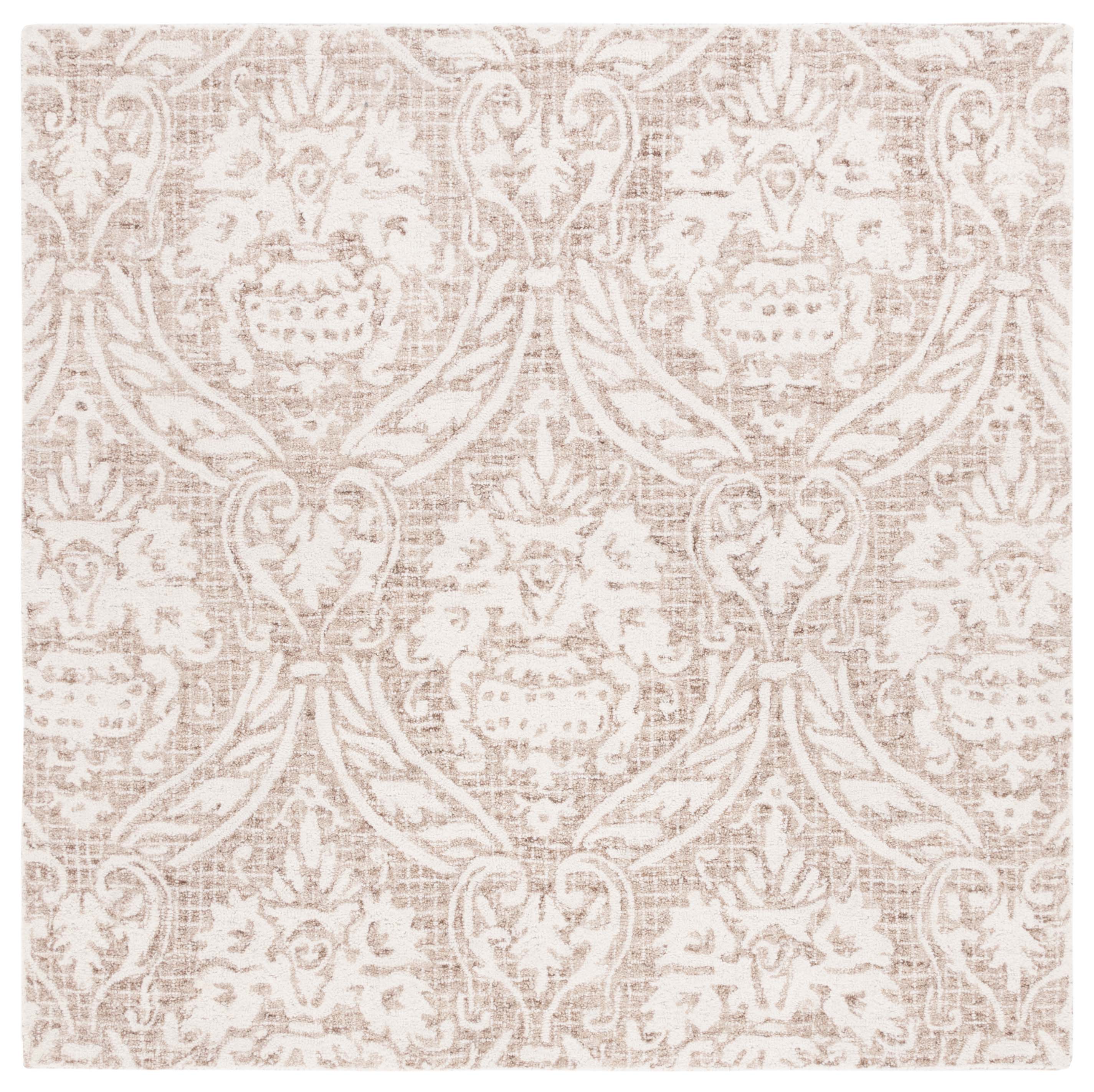 Safavieh Abstract 204 Rug, ABT204 - Ivory / Beige