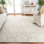 Safavieh Abstract 204 Rug, ABT204 - Ivory / Beige