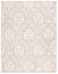 Safavieh Abstract 204 Rug, ABT204 - Ivory / Beige