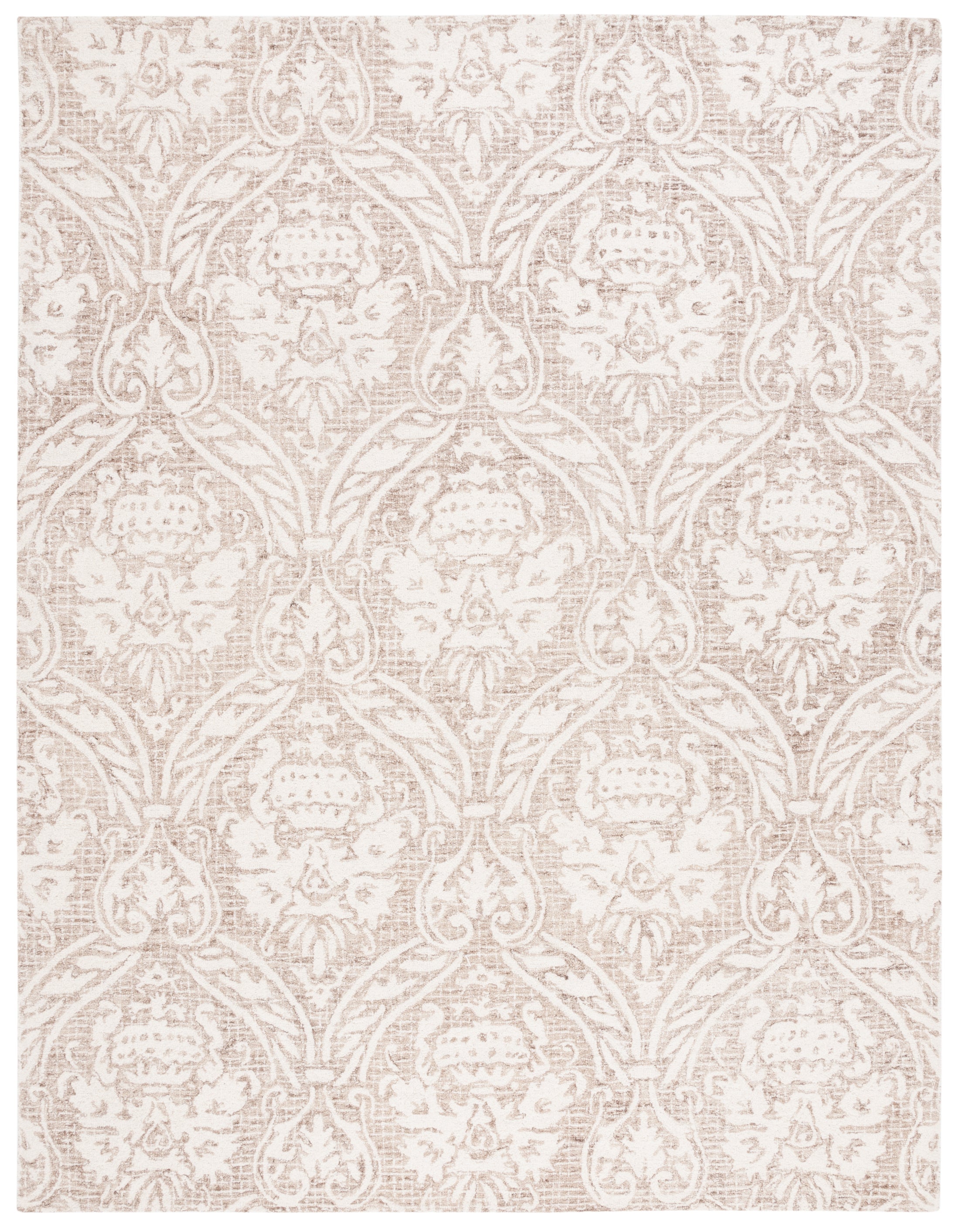 Safavieh Abstract 204 Rug, ABT204 - Ivory / Beige