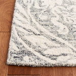 Safavieh Abstract 204 Rug, ABT204 - Ivory / Grey