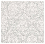 Safavieh Abstract 204 Rug, ABT204 - Ivory / Grey