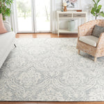 Safavieh Abstract 204 Rug, ABT204 - Ivory / Grey