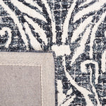 Safavieh Abstract 204 Rug, ABT204 - Ivory / Navy