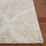 Safavieh Abstract 346 Rug, ABT346 - Ivory / Beige