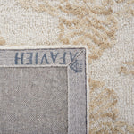 Safavieh Abstract 346 Rug, ABT346 - Ivory / Beige