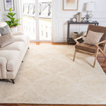 Safavieh Abstract 346 Rug, ABT346 - Ivory / Beige