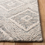 Safavieh Abstract 347 Rug, ABT347 - Ivory / Denim